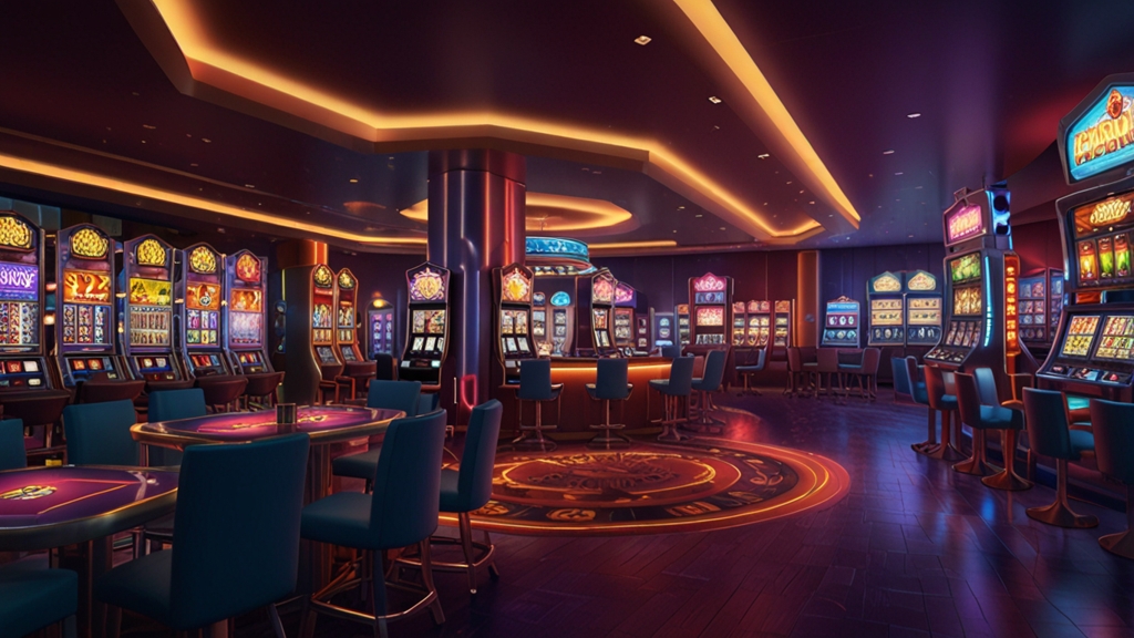 Foxygold Online Casino