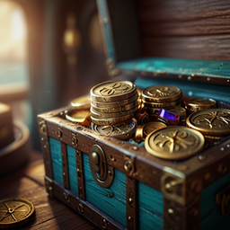 Corsair Loot Review Foxygold