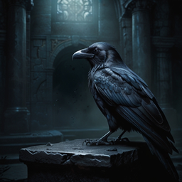 Crypt of the Raven Review Foxygold